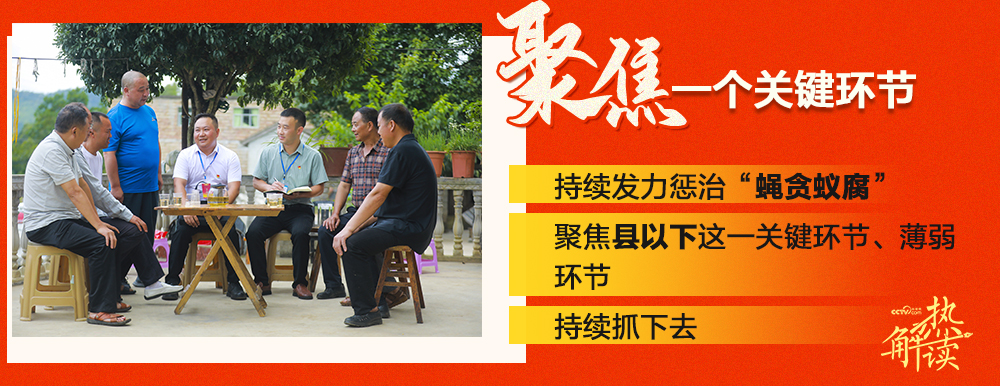 从公报中读懂反腐人民立场冰球突破豪华版热解读｜(图3)