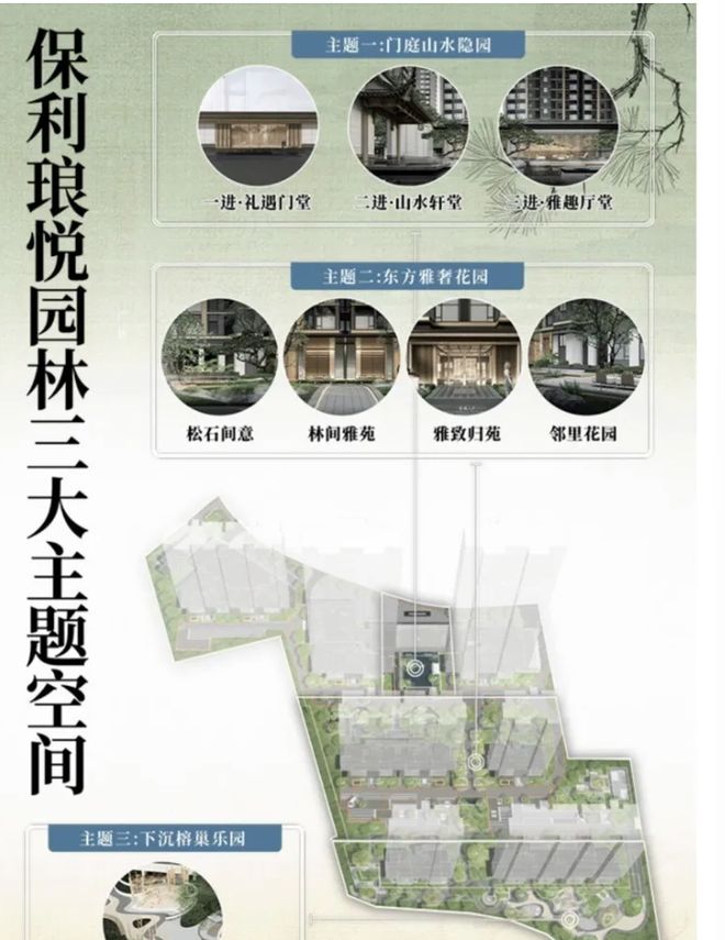 琅悦售楼处发布启幕鼎级尊邸冰球突破广州热搜楼盘｜保利(图7)